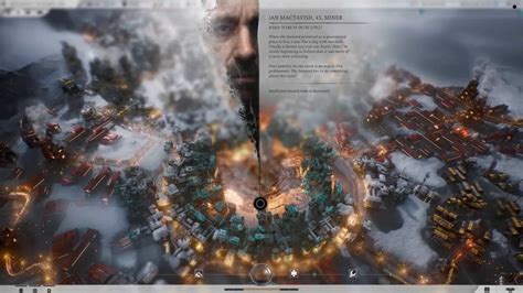 Frostpunk! A Chilling Exploration of Survival and Societal Choices Under an Unforgiving Sun