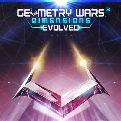 Geometry Wars 3: Dimensions! Prepare for a Thrilling Retro-Future Arcade Experience!