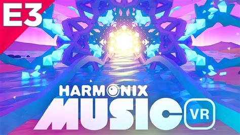 Harmonix Music VR: An Auditory Odyssey Through Sonic Landscapes!