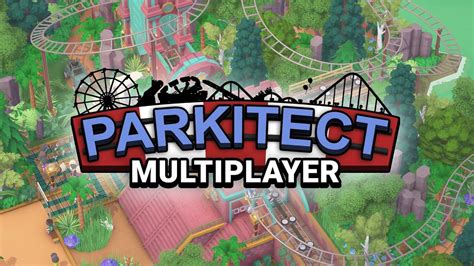 Have a Blast Building Your Dream Theme Park with Parkitect! 