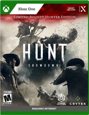 Hunt: Showdown - A Gritty PvPvE Bounty Hunting Extravaganza!