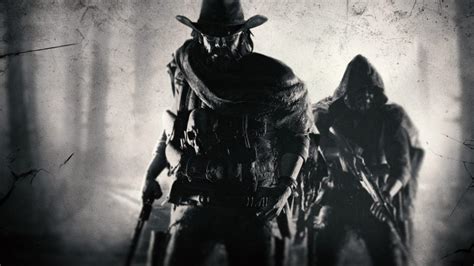  Hunt: Showdown - A Supernatural Cowboy Shootout with Tense Multiplayer Action!