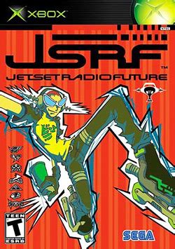 Jet Set Radio Future - An In-Line Skating Graffiti Extravaganza in a Futuristic Tokyo!