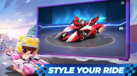 Kartrider Rush+ - A Mobile Karting Mayhem Packed With Customization and Competitive Spirit!