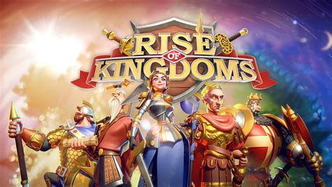 Rise of Kingdoms! A Grand Strategy Mobile Game That Captures Empires and History