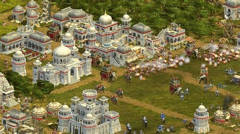 Rise of Nations Extended Edition:  A Civilization-Building Saga Spanning Millennia!