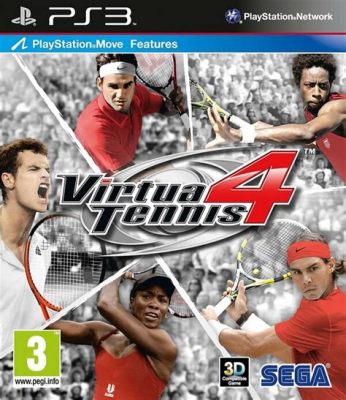 Virtua Tennis 4: A Slam Dunk Into Retro Arcade Fun!