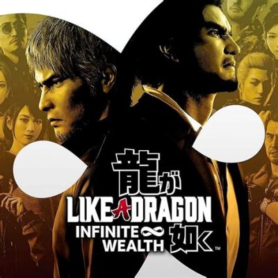  Yakuza: Like a Dragon - A Delightful Dive into the Quirky World of Japanese Gangsters!