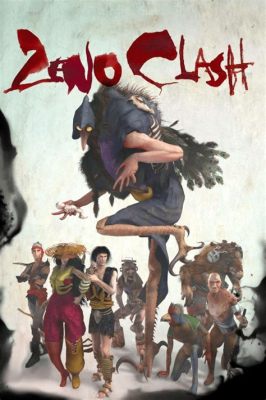 Zeno Clash! An Unconventional Beat ‘Em Up With Surreal Art Style and Philosophical Depth