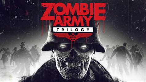 Zombie Army Trilogy: Fight Hordes of Undead Nazi Super Soldiers in an Alternate History Setting!