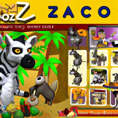 Zoo Tycoon: Unleash Your Inner Zookeeper and Craft Epic Animal Sanctuaries!