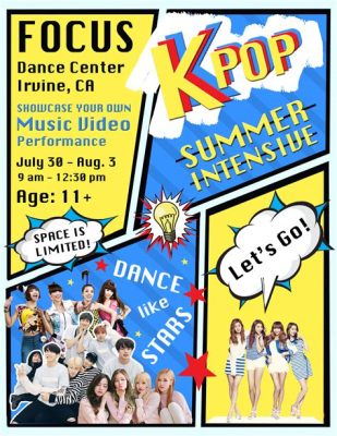 Note:  A Dance Rhythm Experience Focused on K-Pop Beats!