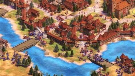 Age of Empires II: Definitive Edition -  A Historical Strategy Game Remastered for Modern Gamers!