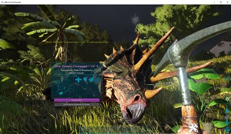 Ark: Survival Evolved - A Dinosaur-Infested World Where Crafting Rules and Taming is a Must!