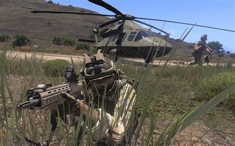 Arma 3: Can This Military Simulator Capture Your Heart (and Time)?