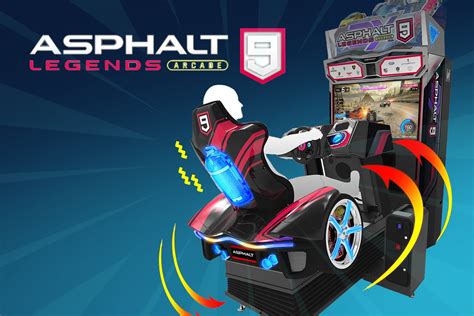 Asphalt 9: Legends - An Arcade Racing Game Fueled by Nitro and Customization!