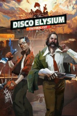 Disco Elysium: Unraveling the Mysteries of a Murdered World!