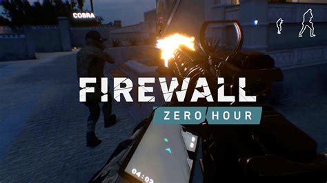 Firewall Zero Hour: Can Tactical Action and Teamwork Ignite your Gaming Soul?