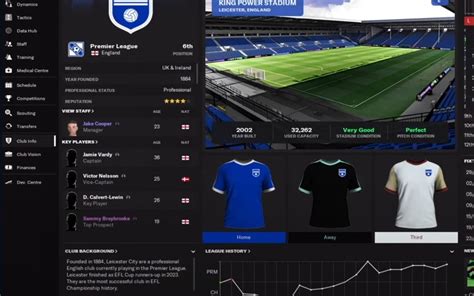 Football Manager 2023: Unleash Your Inner Tactical Maestro and Craft a Dynasty!