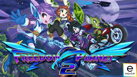 Freedom Planet 2: A Blast From the Past With a Futuristic Punch!