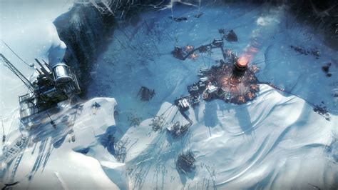 Frostpunk – A Chilling Survival City Builder That Will Test Your Morality!