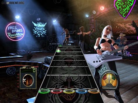 Guitar Hero III: Legends of Rock! – Unleash Your Inner Rockstar on an Epic Quest for Musical Glory!