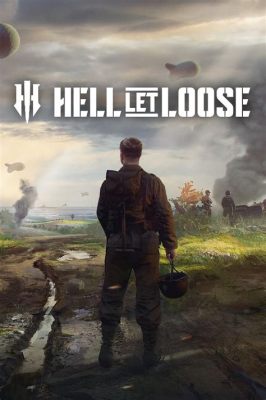 Hell Let Loose! Experience Gritty World War II Warfare and Unmatched Tactical Realism