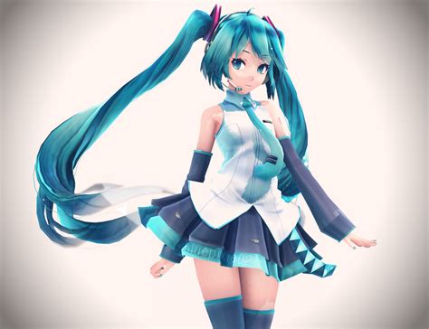 初音ミク mmd とデジタルアートの未来について考える