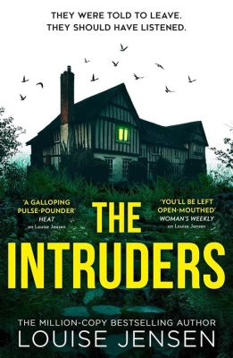 Intruders: In a Home - Experience Gripping Psychological Horror!