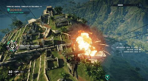 Just Cause 4: A Tropical Playground of Mayhem and Explosions!