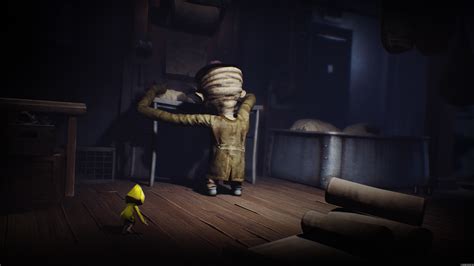 Little Nightmares II: A Descent into Childhood Fears and Twisted Dreamscapes!