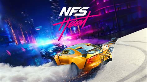 Need for Speed Heat! Unstoppable Street Racing Action Meets Customizable Automotive Dreams