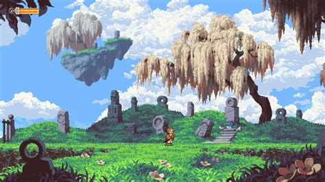  Owlboy A Pixelated Platformer That Soars Above Expectations!