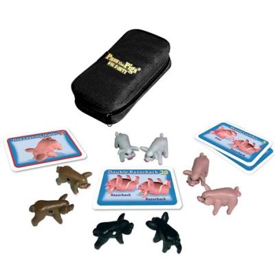 Pass the Pigs: A Delightful Descent into Dice-Rolling Swine Shenanigans!