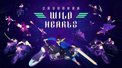 Sayonara Wild Hearts: A Heart-Pumping Rhythm Odyssey Through Loss and Love!