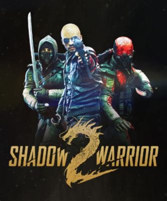 Shadow Warrior 2: A Retro FPS Mayhem Adventure!