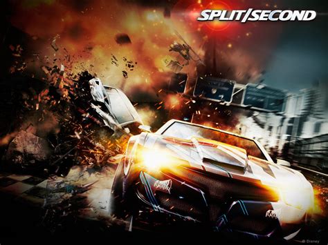 Split/Second: Velocity - An Arcade Racing Experience Packed With Explosive Action!