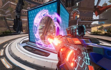  Splitgate:  A Portal-Powered Blast From The Past!