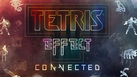  Tetris Effect: Connected – A Psychedelic Symphony of Puzzle Solving