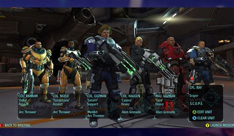 XCOM: Enemy Unknown –  An Alien Invasion Thriller With Strategic Depth and Customization Galore!