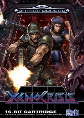 Xeno Crisis: A 16-Bit Retro Platformer Paradise Packed With Pulsating Action!