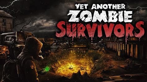 Yet Another Zombie Apocalypse: Will You Survive the Horde?