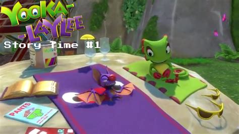 Yooka-Laylee: A Nostalgia Trip Through Colorful 3D Platforming!