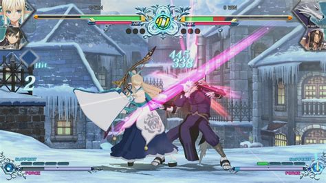 Zenith Blade: A High-Octane Fighting Game Where Anime Aesthetics Meet Brutality!